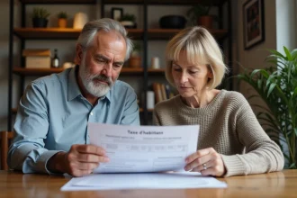 Explication des responsabilités fiscales en indivision pour la taxe d'habitation