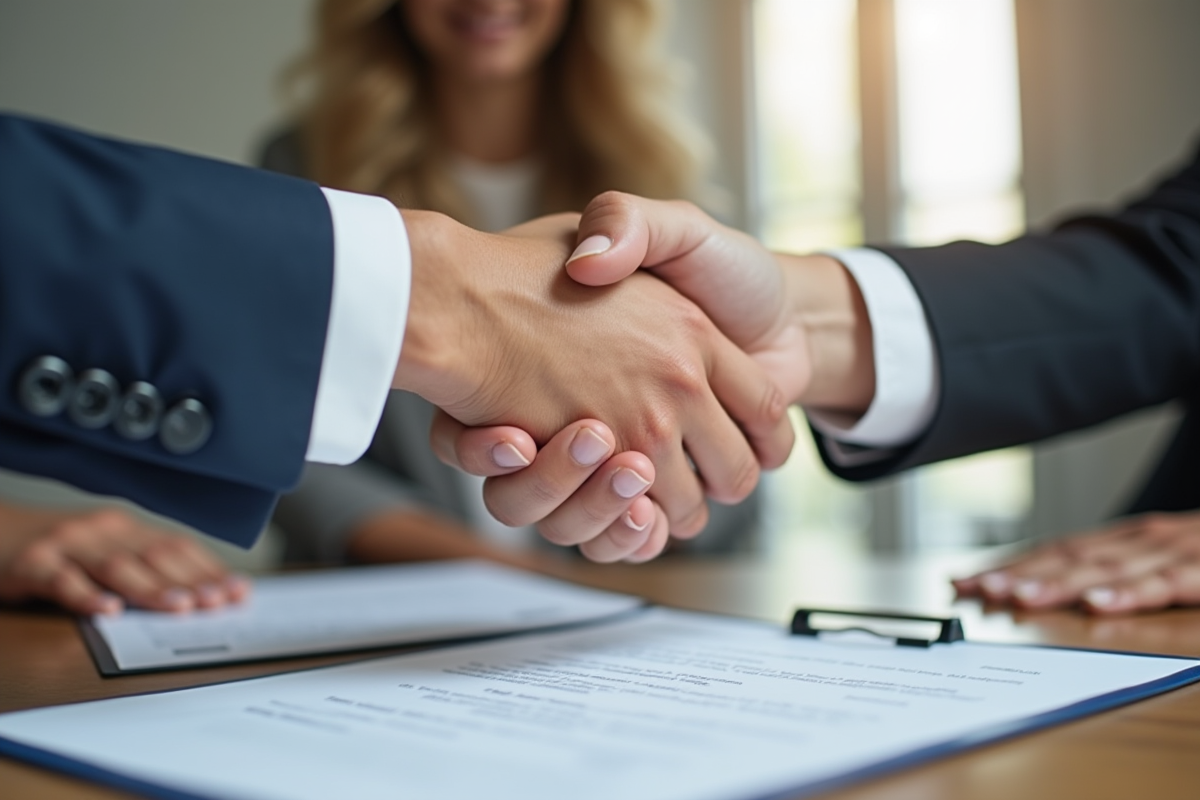 location sécurisée