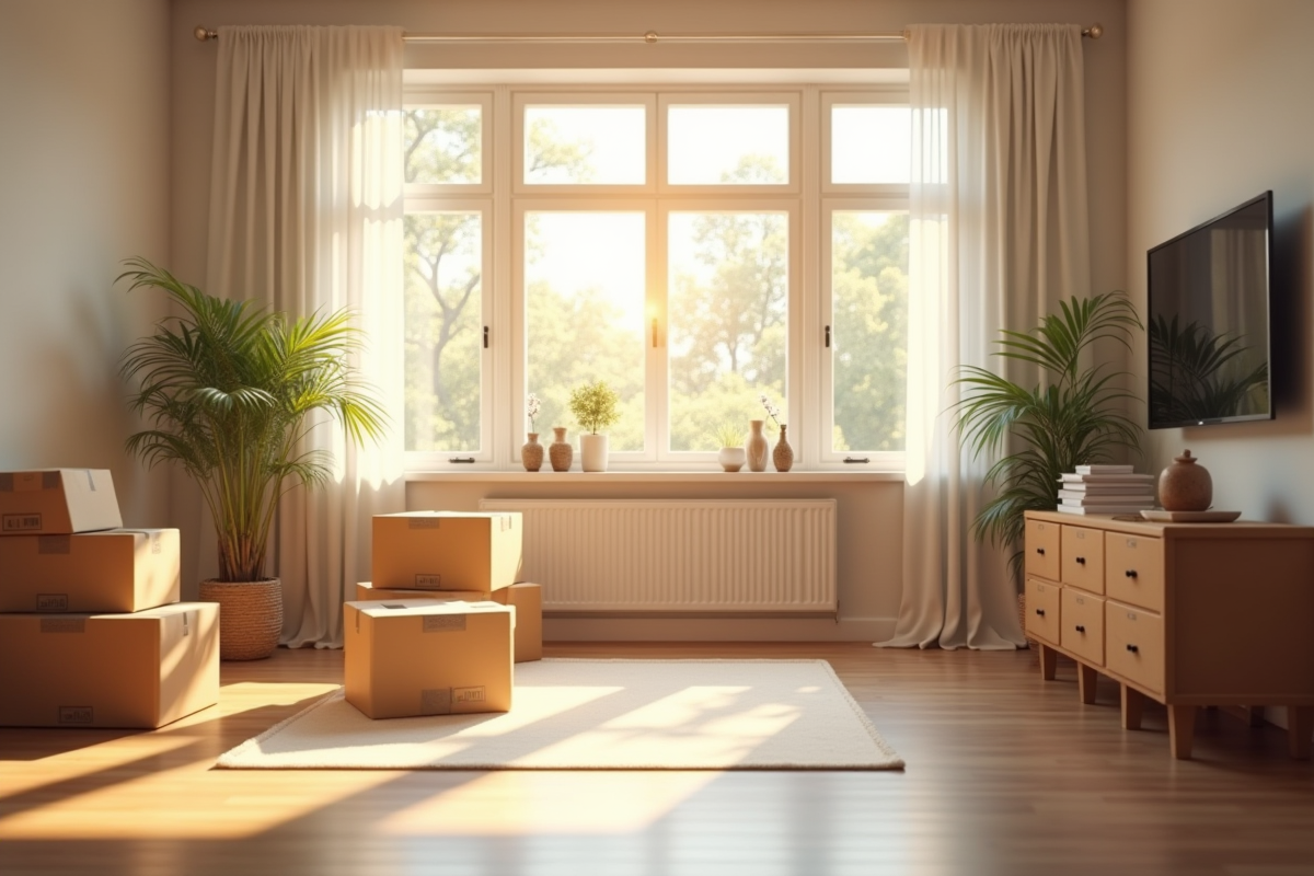 propriétaire logement