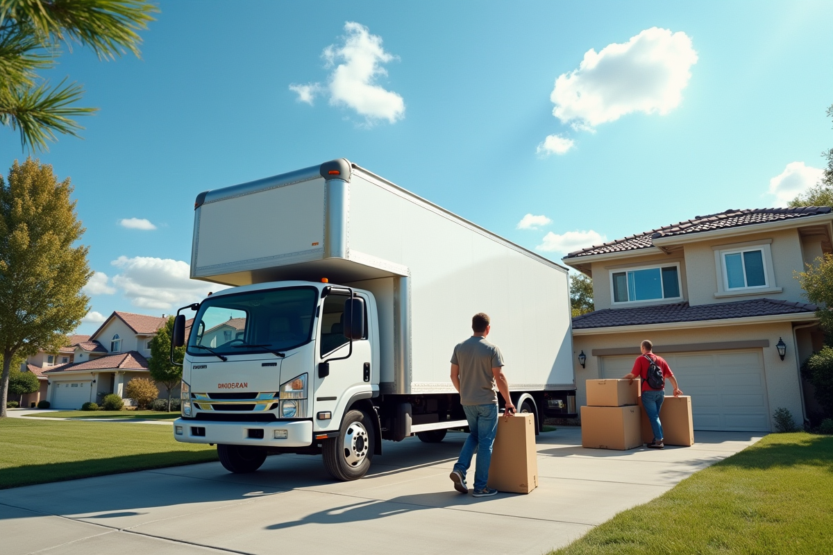 déménagement budget