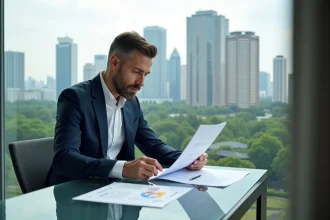 Carte des meilleurs pays pour investir dans l'immobilier à l'étranger